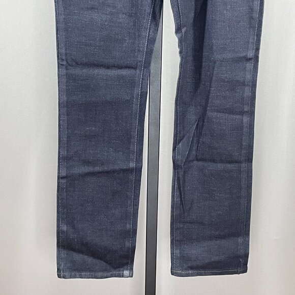 NEW Levis Jeans Womens 28 6 blue denim skinny casual classic preppy - Picture 3 of 13